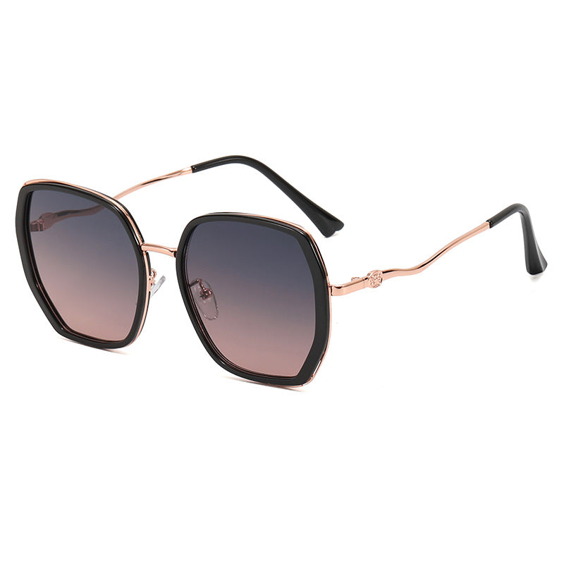 PC Damas Gafas De Sol De Moda al por mayor
